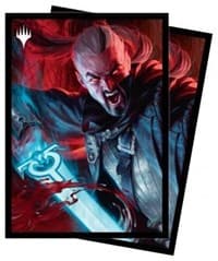 Innistrad: Crimson Vow Odric, Blood-Cursed (V6) Standard Deck Protector sleeves for Magic (100-Pack)