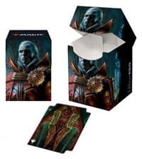 Innistrad: Crimson Vow 100+ Deck Box Edgar, Charmed Groom (V3) for Magic: The Gathering