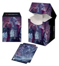 Innistrad: Crimson Vow 100+ Deck Box Runo Stromkirk (V4) for Magic: The Gathering