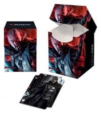 Innistrad: Crimson Vow 100+ Deck Box Odric, Blood-Cursed (V6) for Magic: The Gathering