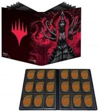 Innistrad: Crimson Vow Olivia Key Art 9-Pocket PRO-Binder for Magic: The Gathering