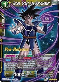 Turles, Great Ape Manipulator