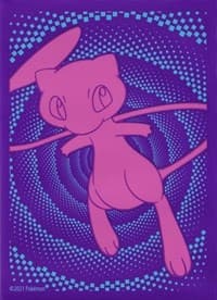 Pokemon TCG: Fusion Strike Elite Trainer Box Card Sleeves (65 Pack)