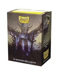 Dragon Shield Limited Edition Art Sleeves - Abbey in the Oak Wood (100-Pack)