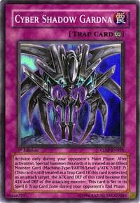 Cyber Shadow Gardna
