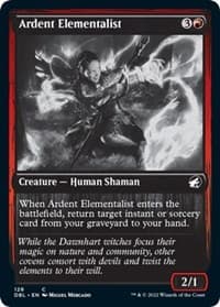 Ardent Elementalist
