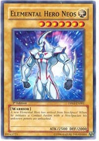 Elemental Hero Neos