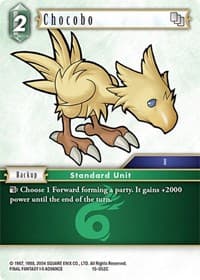 Chocobo