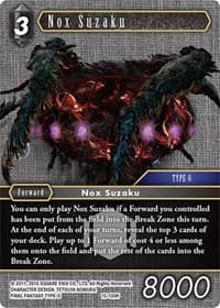 Nox Suzaku
