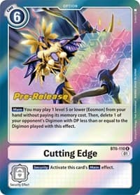 Cutting Edge