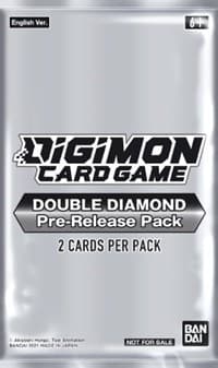 Double Diamond Pre-Release Pack