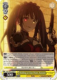 Holding at Gun Point, Kurumi