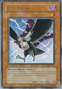 D.D. Crow