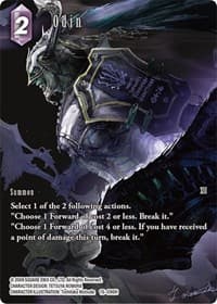 Odin (Full Art)