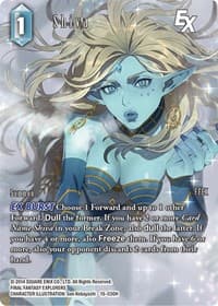 Shiva EX (Full Art)