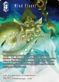 Mind Flayer (Full Art)
