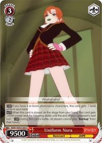 Uniform Nora