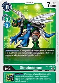 Dinobeemon