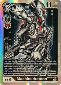 Machinedramon