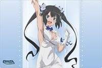 Bushiroad Rubber Mat Collection V2 Vol.172: Is It Wrong to Try to Pick Up Girls in a Dungeon? - Hestia