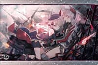 Bushiroad Rubber Mat Collection V2 Vol.180: Azur Lane - Divergent Chessboard