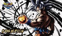 Dragon Ball Super: National Championship November 2021 - 1st Place Champion Playmat