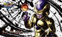 Dragon Ball Super: National Championship November 2021 - 3rd Place Playmat