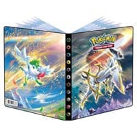Pokemon Brilliant Stars 4-Pocket Portfolio