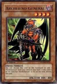 Archfiend General