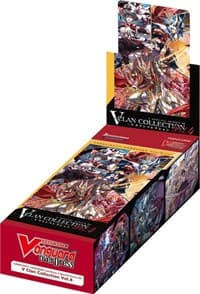 overDress V Special Series 04: V Clan Collection Vol.4 Booster Box