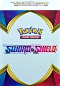 Pokemon Sword & Shield Full View Deck Box: Galar Starters