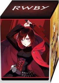 RWBY Supply Set Deck Box