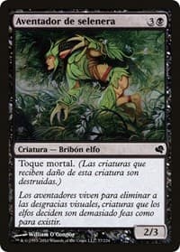 Moonglove Winnower (Spanish) - "Aventador de selenera"