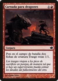 Dragon Fodder (Spanish) - "Carnada para dragones"