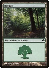 Forest (Spanish) - "Bosque" (223)