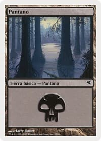 Swamp (Spanish) - "Pantano" (A22)