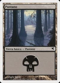 Swamp (Spanish) - "Pantano" (D36)