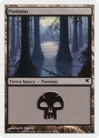 Swamp (Spanish) - "Pantano" (F45)