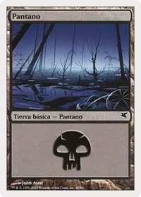 Swamp (Spanish) - "Pantano" (A48)