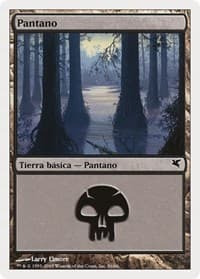 Swamp (Spanish) - "Pantano" (A56)