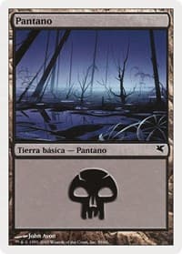 Swamp (Spanish) - "Pantano" (A59)