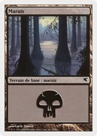 Swamp (French) - "Marais" (F45)