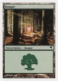 Forest (Spanish) - "Bosque" (B8)