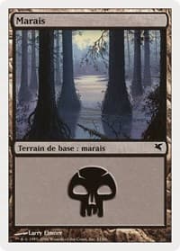 Swamp (French) - "Marais" (F11)