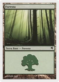 Forest (Italian) - "Foresta" (J9)