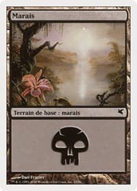 Swamp (French) - "Marais" (F10)