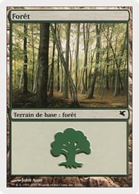 Forest (French) - "Foret" (B10)