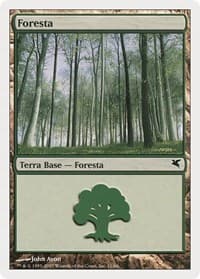 Forest (Italian) - "Foresta" (B11)