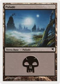 Swamp (Italian) - "Palide" (F8)