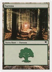 Forest (Italian) - "Foresta" (B12)